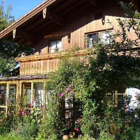 Appartement Haus Koch-Lechner à Marquartstein Extérieur photo