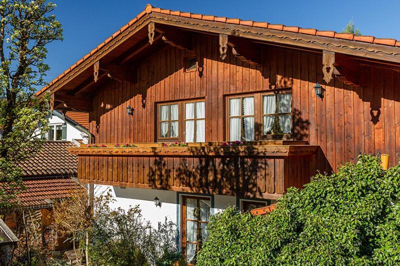 Appartement Haus Koch-Lechner à Marquartstein Extérieur photo