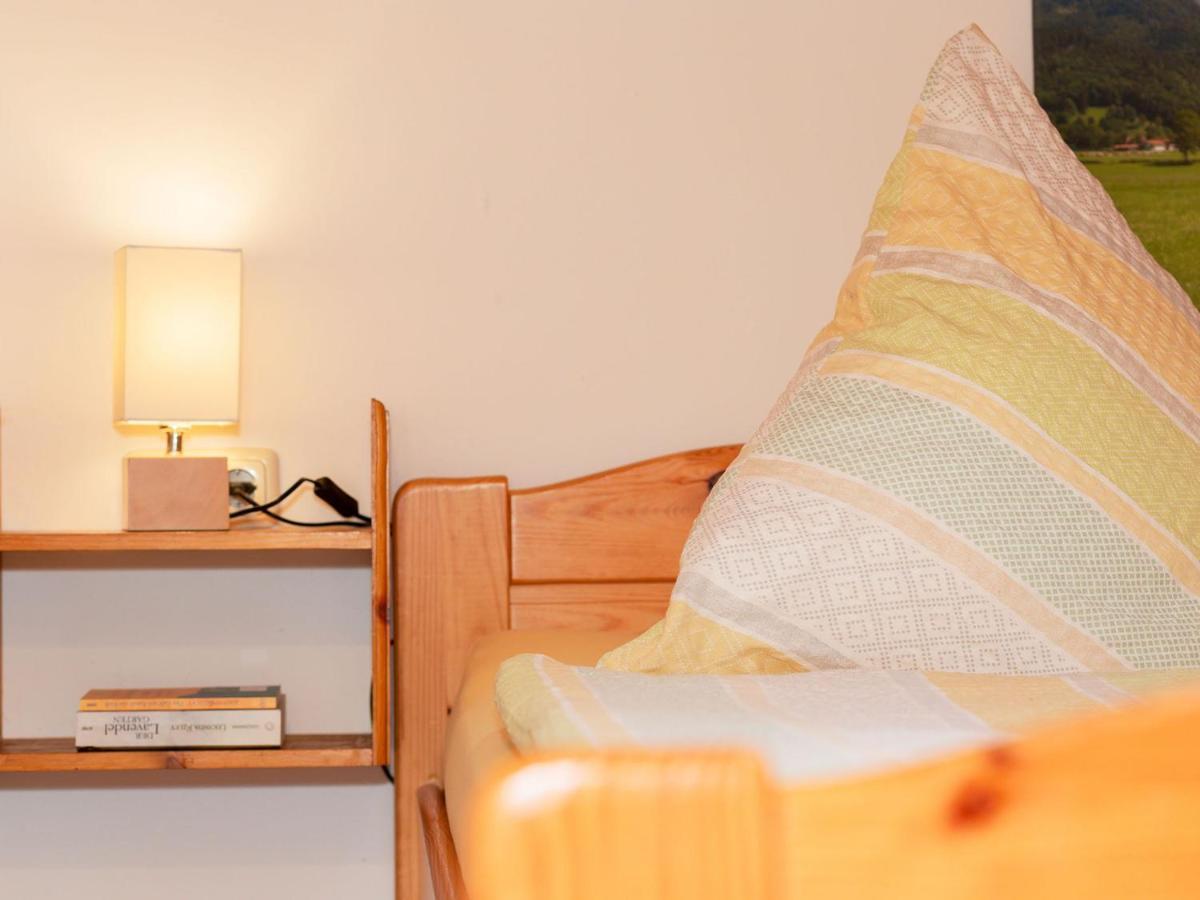 Appartement Haus Koch-Lechner à Marquartstein Extérieur photo