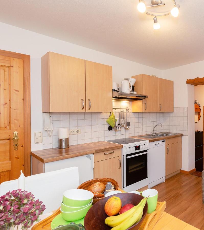 Appartement Haus Koch-Lechner à Marquartstein Extérieur photo