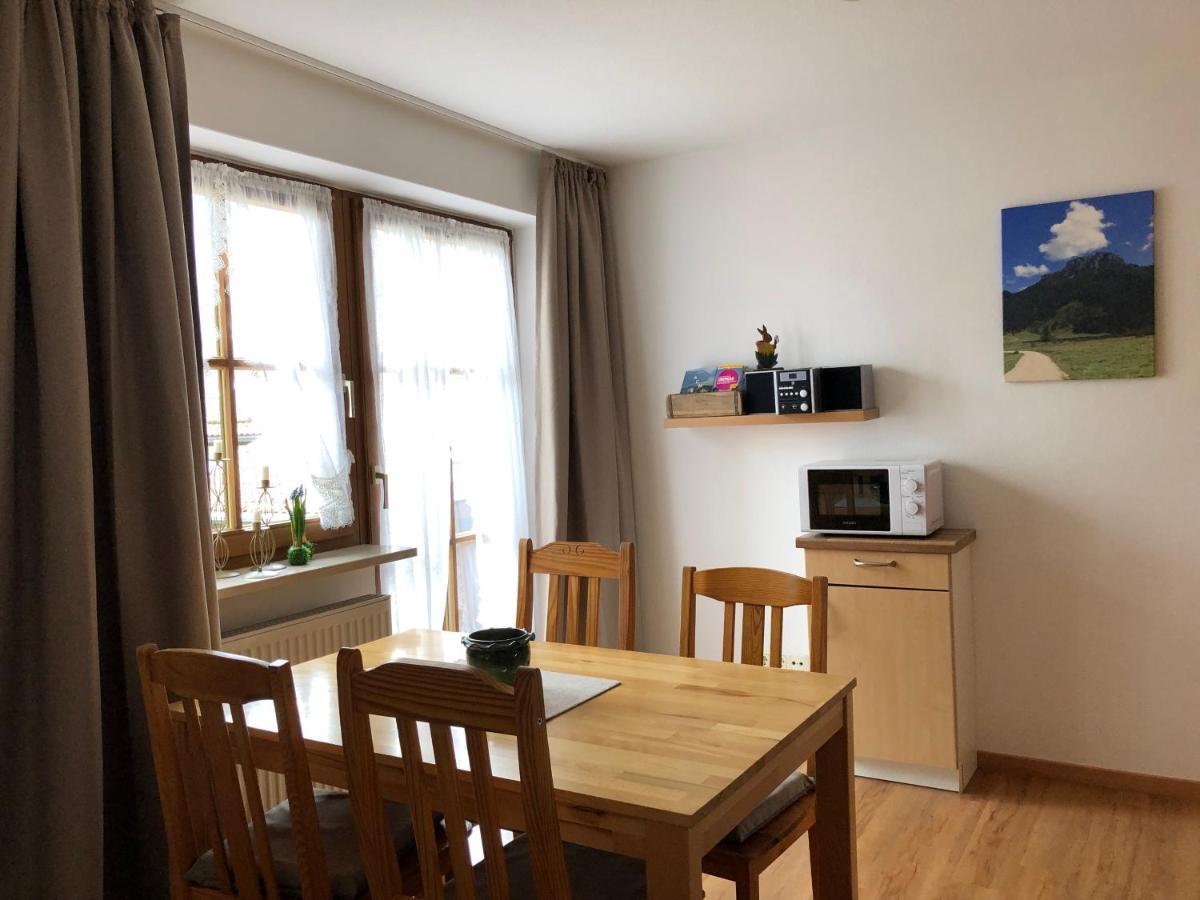 Appartement Haus Koch-Lechner à Marquartstein Extérieur photo