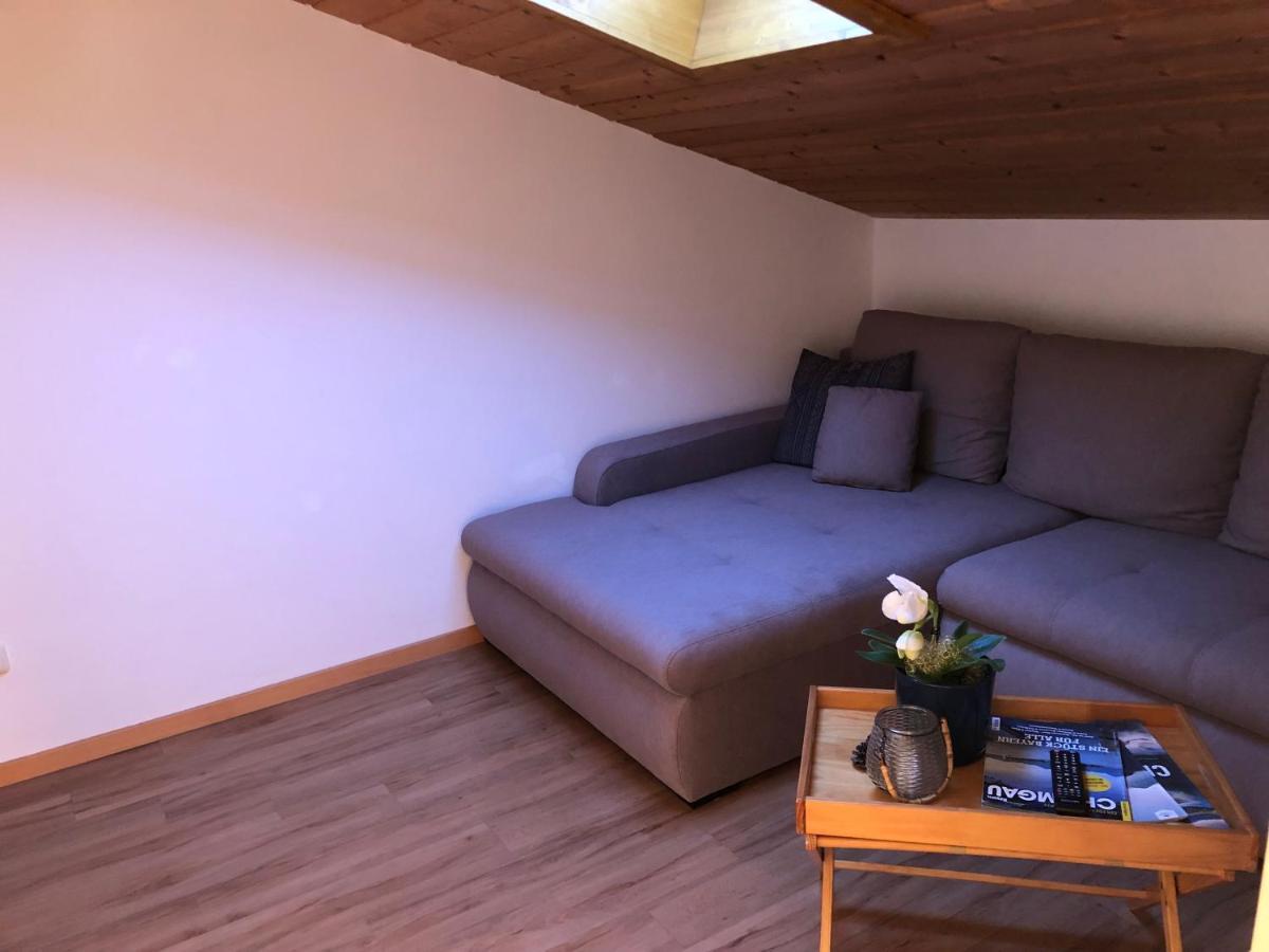 Appartement Haus Koch-Lechner à Marquartstein Extérieur photo