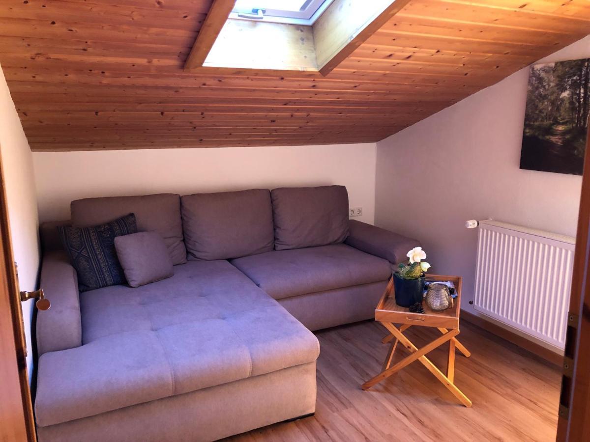 Appartement Haus Koch-Lechner à Marquartstein Extérieur photo