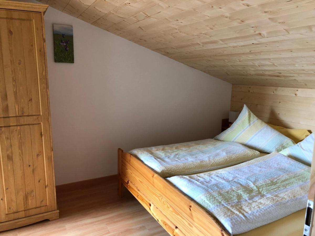 Appartement Haus Koch-Lechner à Marquartstein Extérieur photo